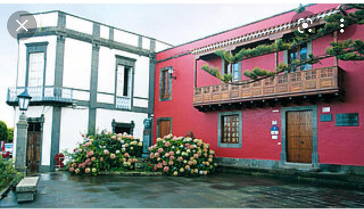 Pico Lomito House Moya (Gran Canaria) Exterior foto