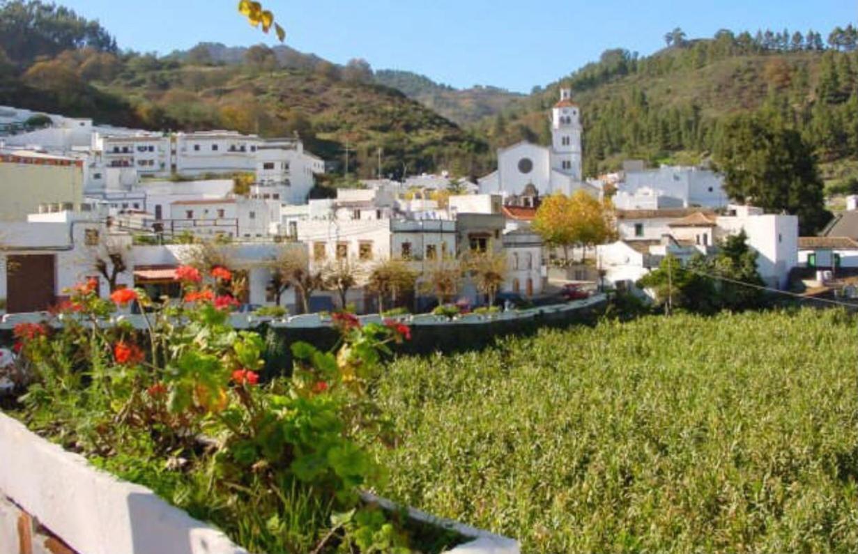 Pico Lomito House Moya (Gran Canaria) Exterior foto