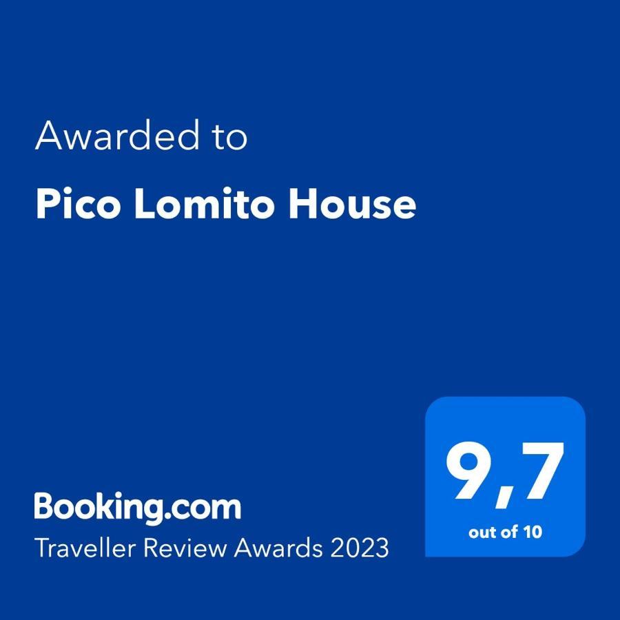 Pico Lomito House Moya (Gran Canaria) Exterior foto